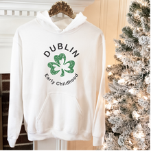 Load image into Gallery viewer, Preschool Logo ADULT Hooded Sweatshirt