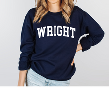 Load image into Gallery viewer, Wright ADULT Crewneck Sweatshirt