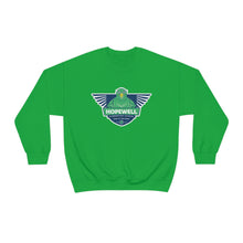 Load image into Gallery viewer, Hopewell Logo ADULT Super Soft Crewneck Sweatshirt