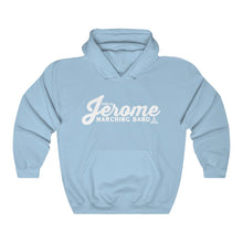 Load image into Gallery viewer, Dublin Jerome Marching Band Script Super Soft Hoodie