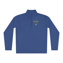 Load image into Gallery viewer, We Are Karrer ADULT Unisex Quarter-Zip Pullover