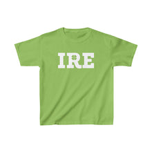 Load image into Gallery viewer, Indian Run Logo YOUTH Tee