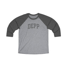 Load image into Gallery viewer, Depp Arch ADULT Baseball Tee