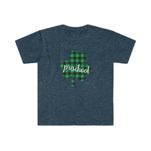 Load image into Gallery viewer, Preschool Shamrock ADULT Super Soft T-Shirt