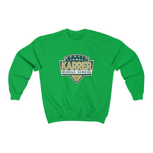 Load image into Gallery viewer, Karrer Logo Adult Crewneck