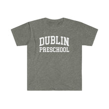 Load image into Gallery viewer, Preschool Arch ADULT Super Soft T-Shirt