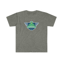 Load image into Gallery viewer, Hopewell Logo ADULT Super Soft T-Shirt
