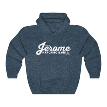 Load image into Gallery viewer, Dublin Jerome Marching Band Script Super Soft Hoodie