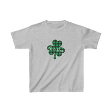Load image into Gallery viewer, Deer Run YOUTH Shamrock Tee