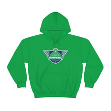 Load image into Gallery viewer, Hopewell Logo ADULT Super Soft Hoodie