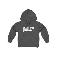 Load image into Gallery viewer, Bailey Youth Hoodie