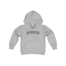 Load image into Gallery viewer, Riverside Youth Hoodie