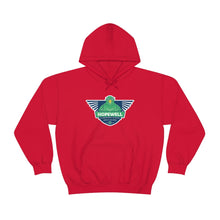 Load image into Gallery viewer, Hopewell Logo ADULT Super Soft Hoodie