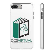 Load image into Gallery viewer, DCS Virtual Tough Phone Case