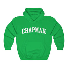 Load image into Gallery viewer, Chapman Adult Hooded Sweatshirt