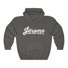 Load image into Gallery viewer, Dublin Jerome Marching Band Script Super Soft Hoodie