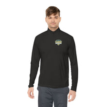 Load image into Gallery viewer, Karrer Logo ADULT Unisex Quarter-Zip Pullover