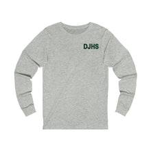 Load image into Gallery viewer, Jerome Plaid DJHS ADULT Unisex Jersey Long Sleeve Tee