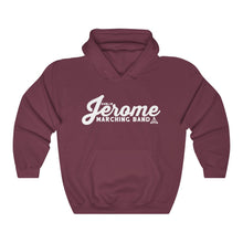 Load image into Gallery viewer, Dublin Jerome Marching Band Script Super Soft Hoodie