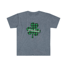 Load image into Gallery viewer, Preschool Shamrock ADULT Super Soft T-Shirt