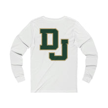 Load image into Gallery viewer, Jerome DJ ADULT Unisex Jersey Long Sleeve Tee