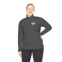 Load image into Gallery viewer, Karrer Logo ADULT Unisex Quarter-Zip Pullover