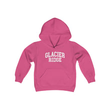 Load image into Gallery viewer, Glacier Ridge Youth Hoodie