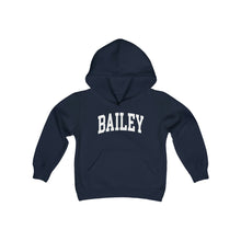 Load image into Gallery viewer, Bailey Youth Hoodie