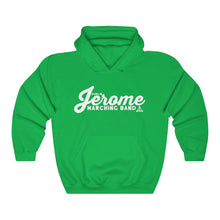 Load image into Gallery viewer, Dublin Jerome Marching Band Script Super Soft Hoodie