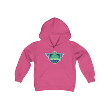 Load image into Gallery viewer, Hopewell Logo Youth Hoodie