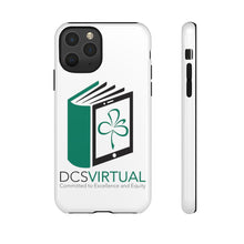 Load image into Gallery viewer, DCS Virtual Tough Phone Case