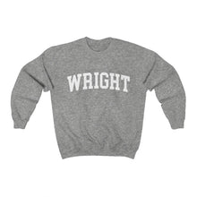 Load image into Gallery viewer, Wright ADULT Crewneck Sweatshirt