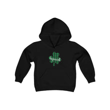Load image into Gallery viewer, Hopewell Shamrock YOUTH Hoodie
