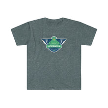 Load image into Gallery viewer, Hopewell Logo ADULT Super Soft T-Shirt