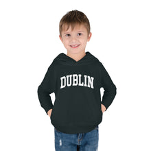 Load image into Gallery viewer, Dublin Toddler Pullover Fleece Hoodie