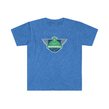 Load image into Gallery viewer, Hopewell Logo ADULT Super Soft T-Shirt