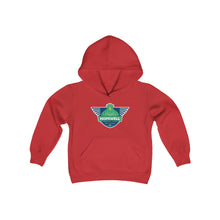Load image into Gallery viewer, Hopewell Logo Youth Hoodie