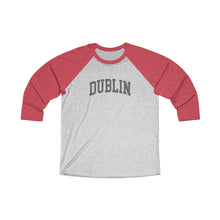 Load image into Gallery viewer, Dublin Arch ADULT Baseball Tee