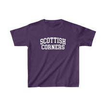 Load image into Gallery viewer, Scottish Corners YOUTH Tee