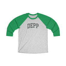 Load image into Gallery viewer, Depp Arch ADULT Baseball Tee