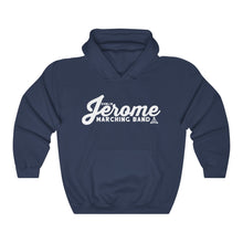 Load image into Gallery viewer, Dublin Jerome Marching Band Script Super Soft Hoodie