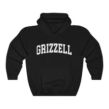 Load image into Gallery viewer, Grizzell Hooded Sweatshirt