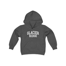 Load image into Gallery viewer, Glacier Ridge Youth Hoodie