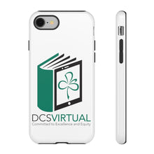 Load image into Gallery viewer, DCS Virtual Tough Phone Case