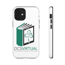 Load image into Gallery viewer, DCS Virtual Tough Phone Case