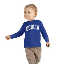 Load image into Gallery viewer, Dublin Toddler Long Sleeve Tee