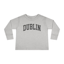 Load image into Gallery viewer, Dublin Toddler Long Sleeve Tee