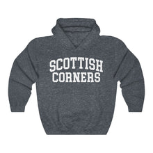 Load image into Gallery viewer, Scottish Corners Adult Hooded Sweatshirt
