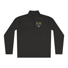 Load image into Gallery viewer, We Are Karrer ADULT Unisex Quarter-Zip Pullover