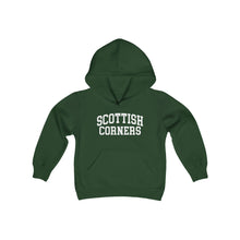 Load image into Gallery viewer, Scottish Corners Youth Hoodie